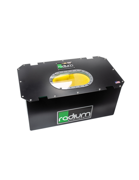 Fuel Cell / Bränsletankar FIA