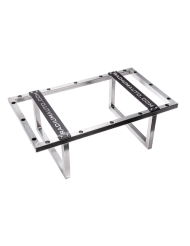 Bränsletank Svetsbur Rostfritt