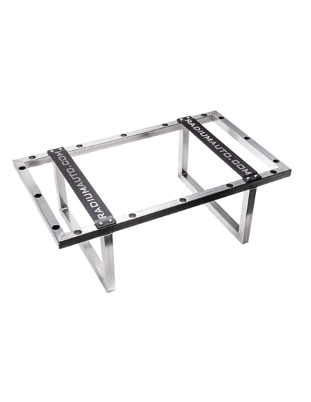 Bränsletank Svetsbur Rostfritt