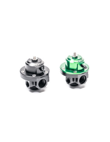 DMR, Bränsletrycksregulator, Direktmonterad