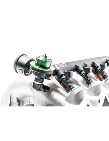 DMR, Bränsletrycksregulator, Direktmonterad