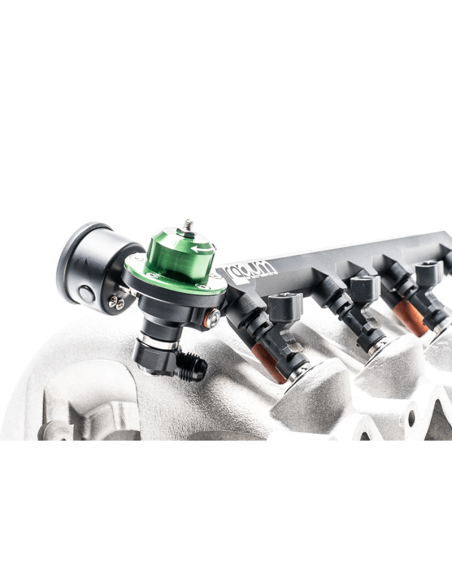 DMR, Bränsletrycksregulator, Direktmonterad DMR, Bränsletrycksregulator, Direktmonterad