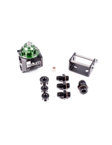 MPR, Bränsletrycksregulator, Multi-Port