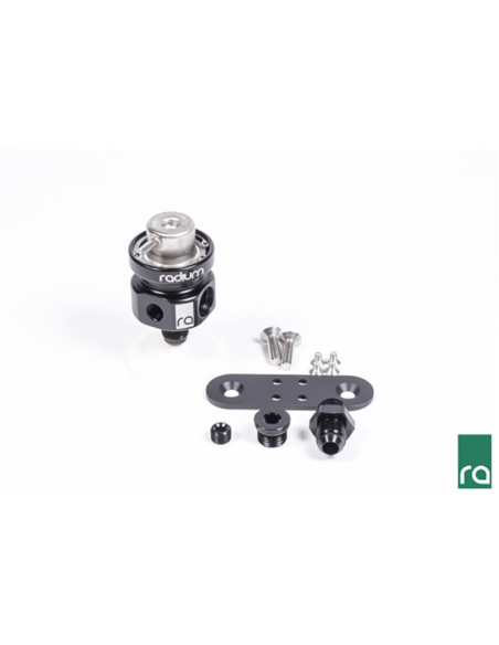 Bosch Bränsletrycksregulator för AN Kopplingar Bosch Bränsletrycksregulator för AN Kopplingar