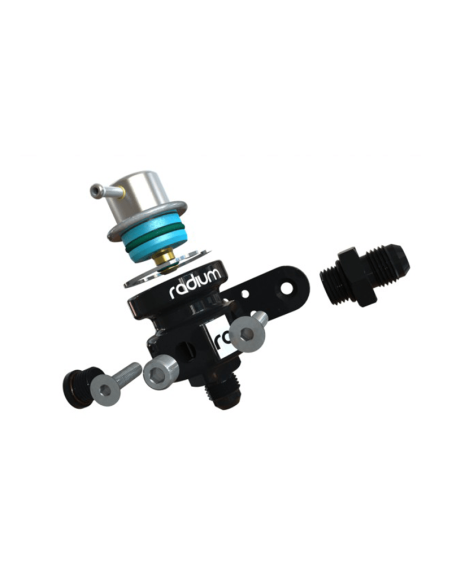 Bosch Bränsletrycksregulator för AN Kopplingar Bosch Bränsletrycksregulator för AN Kopplingar