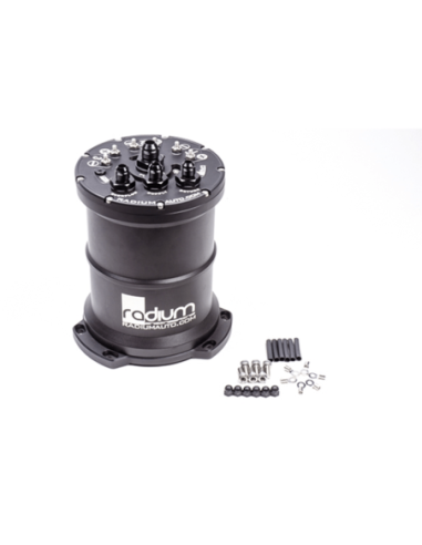 MPFST, Multi-Pump Bränsle Catchtank