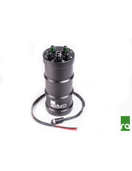 FST, Bränsle Catchtank, Standard