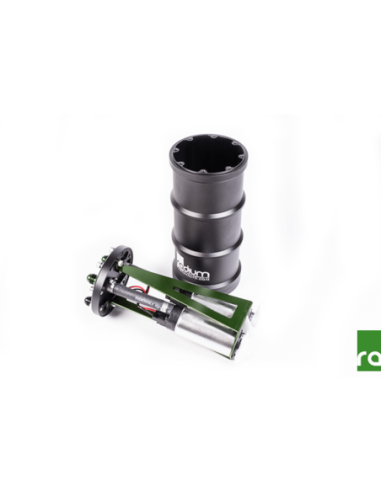 FST, Bränsle Catchtank, Standard