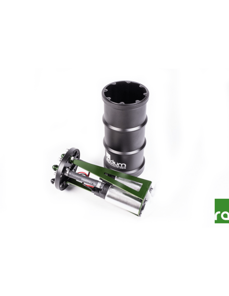 FST, Bränsle Catchtank, Standard