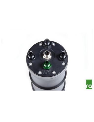 FST, Bränsle Catchtank, Standard