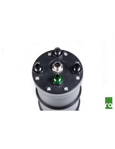 FST, Bränsle Catchtank, Standard