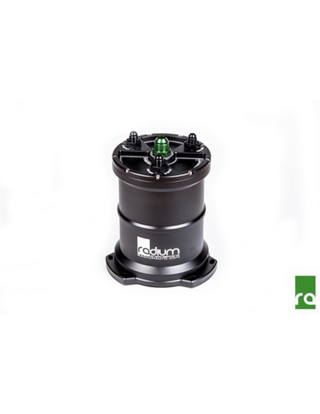 Bränsle Catchtank, För Externa Pumpar