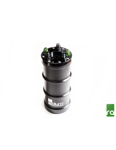 Bränsle Catchtank, För Externa Pumpar