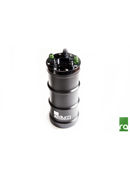 Bränsle Catchtank, För Externa Pumpar