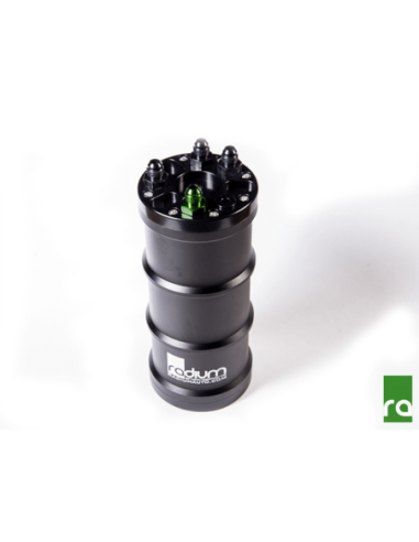 Bränsle Catchtank, För Externa Pumpar