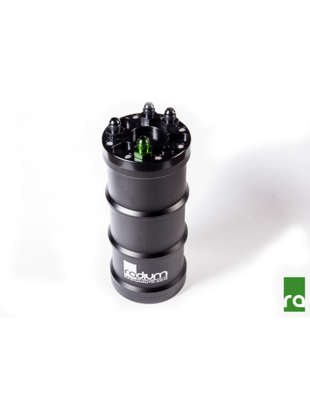 Bränsle Catchtank, För Externa Pumpar