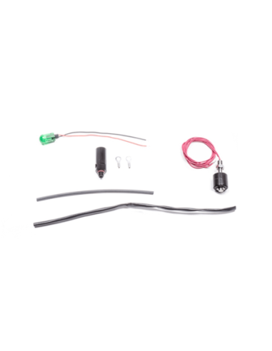 Bränslenivå Switch med Diagnostik Indikator