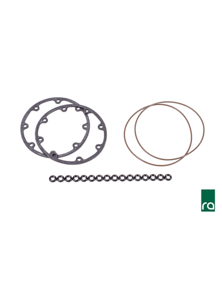 Bränsle Catchtank, O-Ring Service Kit
