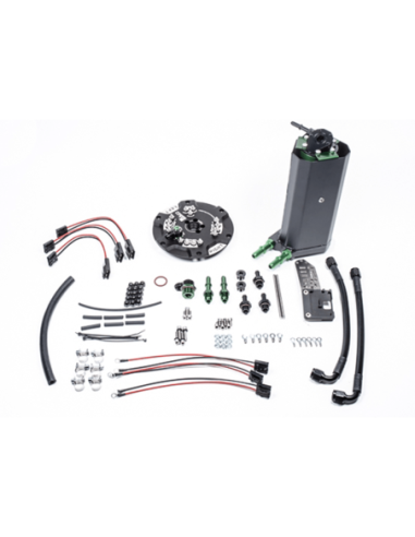 Bränslearmatur, Nissan R35 GT-R