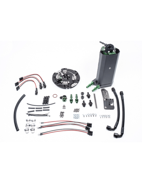 Bränslearmatur, Nissan R35 GT-R Bränslearmatur, Nissan R35 GT-R