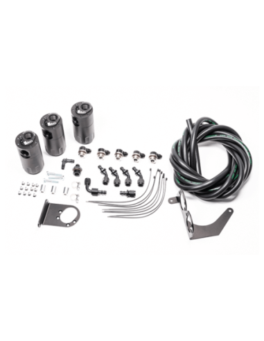 Vevhusventilation Kit, Nissan R35 GT-R