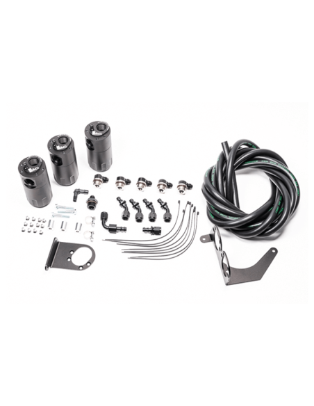 Vevhusventilation Kit, Nissan R35 GT-R Vevhusventilation Kit, Nissan R35 GT-R