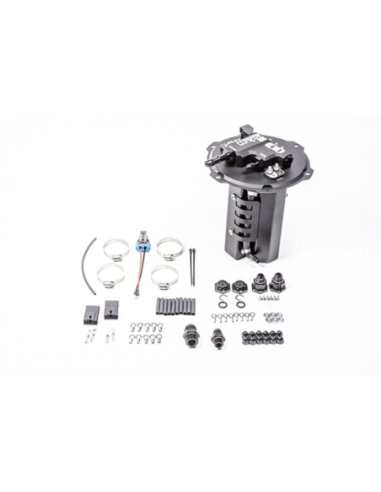 Bränslearmatur, EVO X