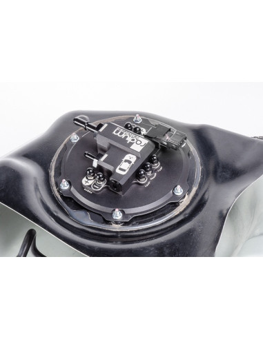 Bränslearmatur, EVO X