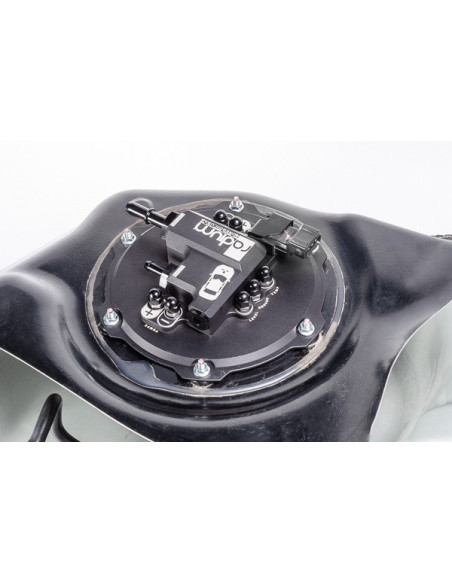 Bränslearmatur, EVO X Bränslearmatur, EVO X