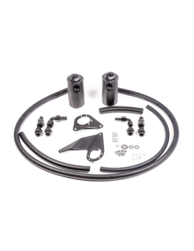 Vevhusventilation Kit, EVO X