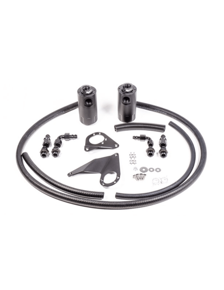 Vevhusventilation Kit, EVO X Vevhusventilation Kit, EVO X