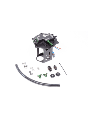 Bränslearmatur, EVO 8-9