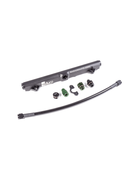 Fuel Rail, Mitsubishi EVO 8-9 Fuel Rail, Mitsubishi EVO 8-9