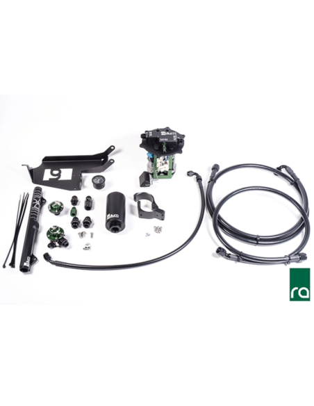 Bränslesystem Komplett, EVO 8-9