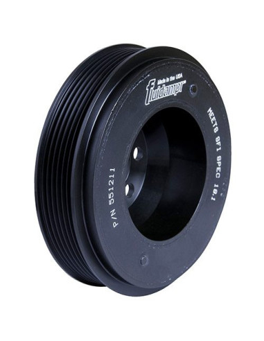 VW 2006-2008 2.0L FSI, EA113. 6-Bult Svängningsdämpare