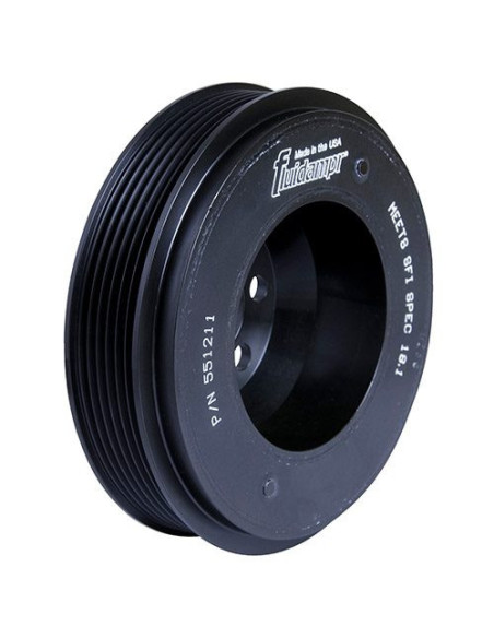 VW 2006-2008 2.0L FSI, EA113. 6-Bult Svängningsdämpare