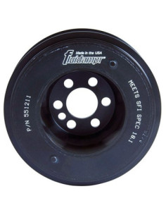 VW 2006-2008 2.0L FSI, EA113. 6-Bult Svängningsdämpare 2