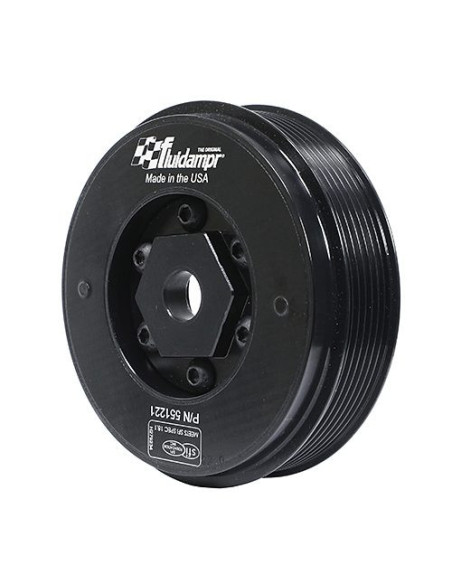 VW / Audi 1993-2008 2.8L - 3.6L VR6 12v/24v Svängningsdämpare