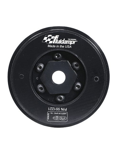 VW / Audi 1993-2008 2.8L - 3.6L VR6 12v/24v Svängningsdämpare