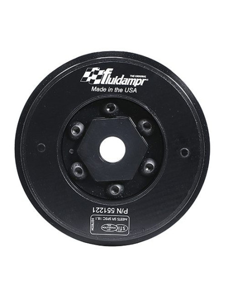 VW / Audi 1993-2008 2.8L - 3.6L VR6 12v/24v Svängningsdämpare