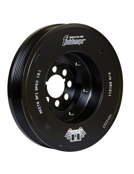 Audi 2,7T 2,8 (12v, 30v) Passat B5 Svängningsdämpare Audi 2,7T 2,8 (12v, 30v) Passat B5 Svängningsdämpare