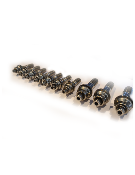 ARP STUD KIT 4G63T INTAKE ARP STUD KIT 4G63T INTAKE