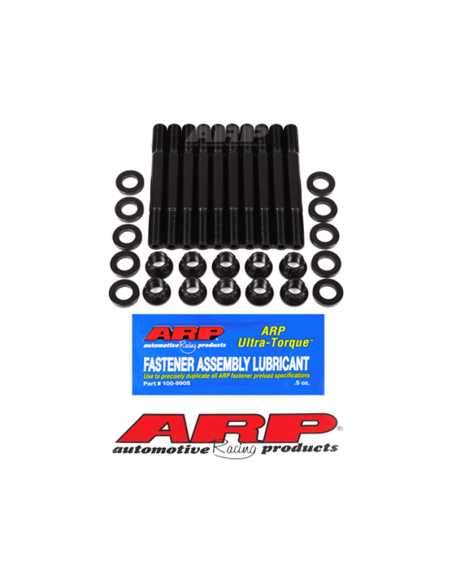 Mitsubishi 2.0L 4G63 Evo 4-9 ARP Ramöverfallsbultar Kit Mitsubishi 2.0L 4G63 Evo 4-9 ARP Ramöverfallsbultar Kit