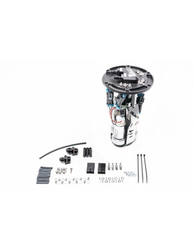 Bränslearmatur, tidiga Nissan