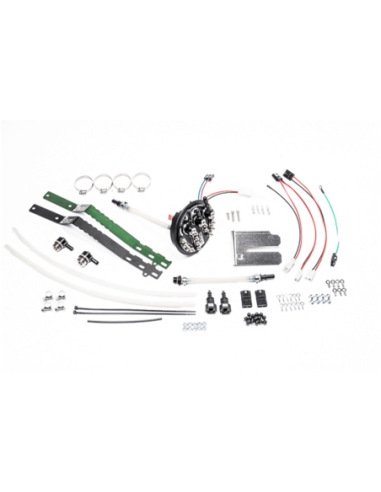 Bränslearmatur och Catchtank, Sen Nissan