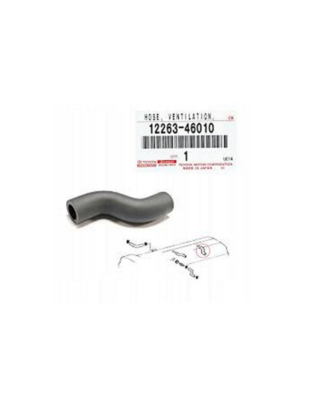 Ventilkåpa Slang Nr 2 2JZ-GTE Ventilkåpa Slang Nr 2 2JZ-GTE