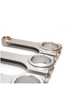 Carrillo Heavy-Duty H-Profil Vevstakar EVO 4-9 156mm med CARR bultar 2