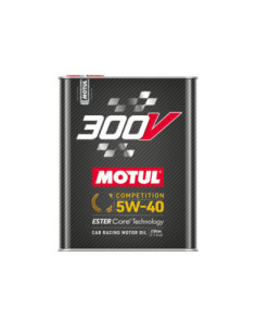MOTUL 300V COMPETITION 5W40 2L