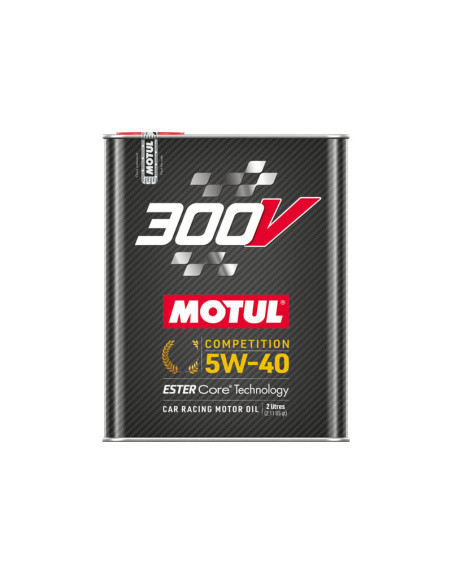 MOTUL 300V COMPETITION 5W40 2L