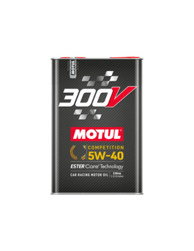 MOTUL 300V COMPETITION 5W40 5L